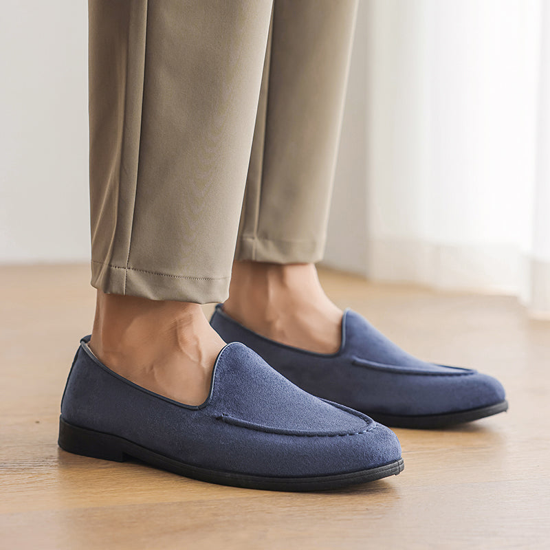 Arbour Suede Loafers