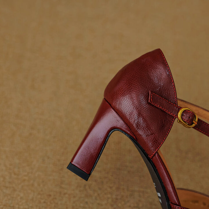 Belrose Heels