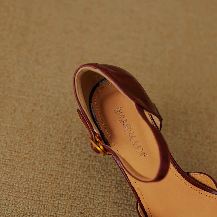 Belrose Heels