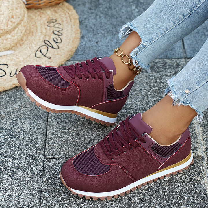 Astra Mesh Sneakers