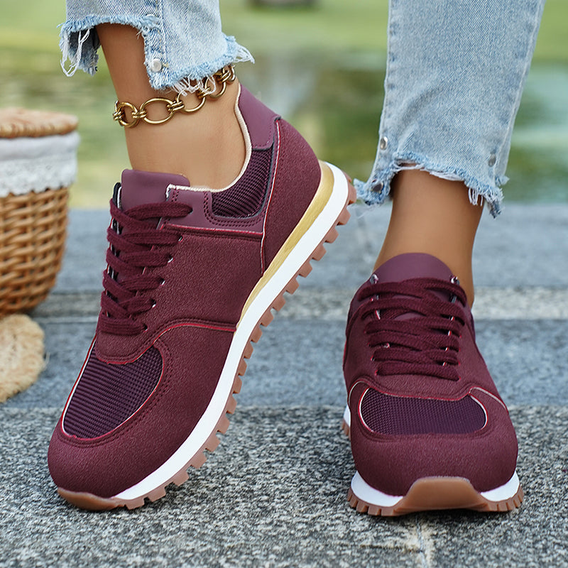Astra Mesh Sneakers