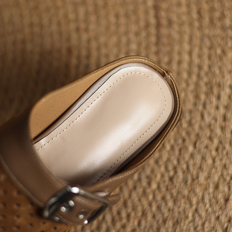 Carmen Clogs