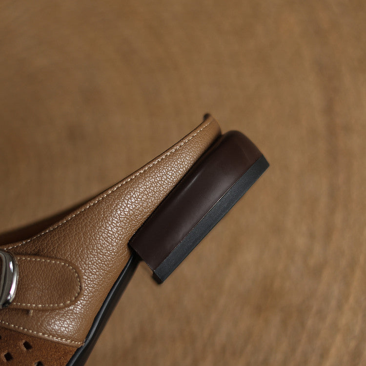 Carmen Clogs