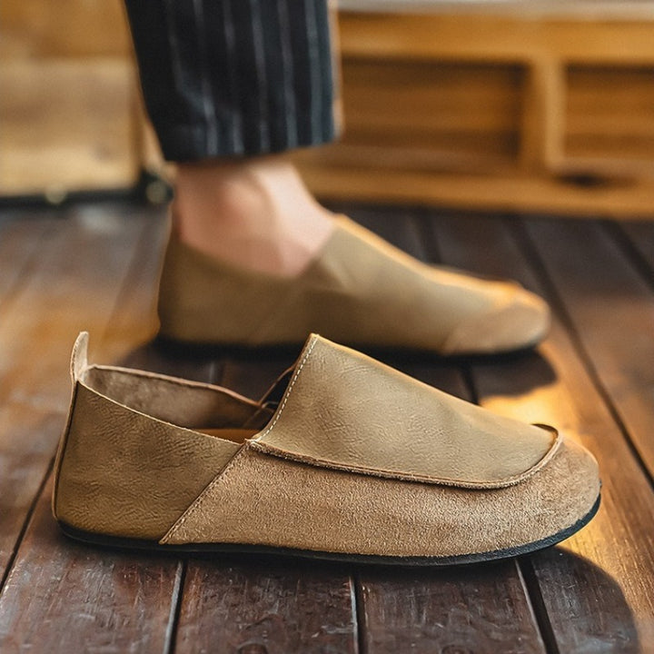 Bergamo Leather Loafers