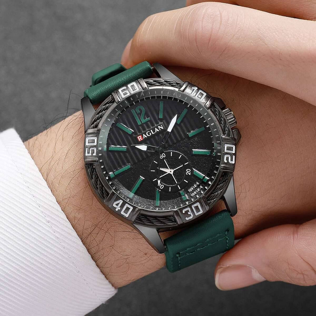 Raglan Watch