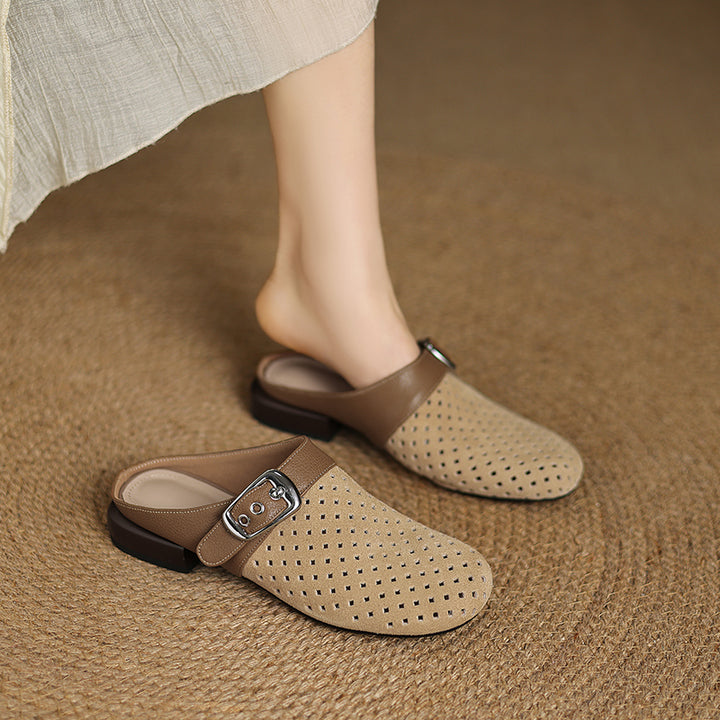 Carmen Clogs