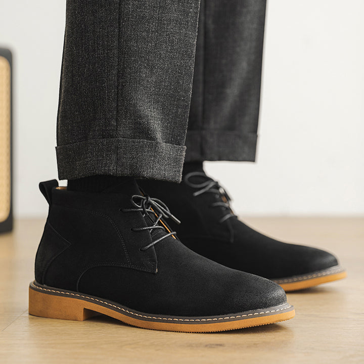 Grantley Suede Boots