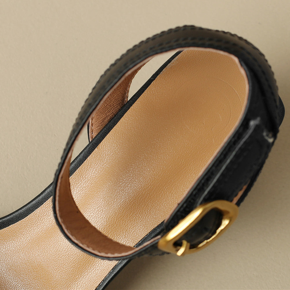 Giselle Sandal Heels