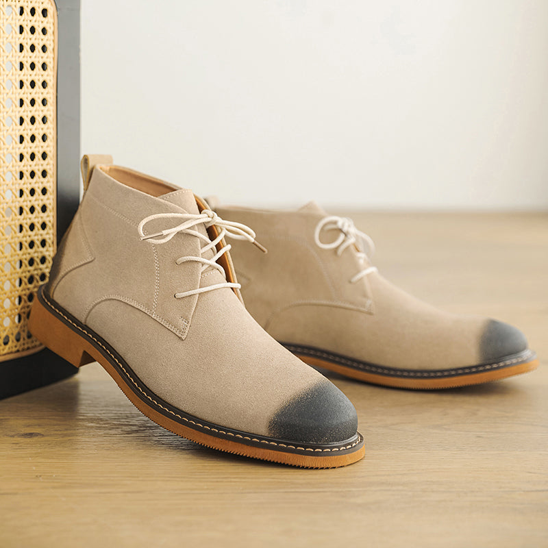 Grantley Suede Boots