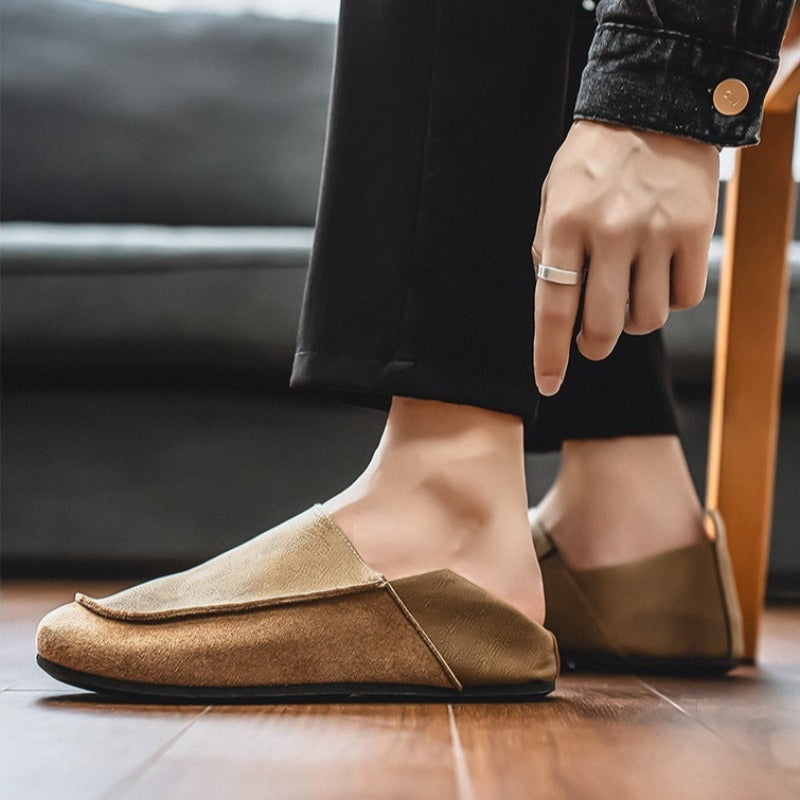 Bergamo Leather Loafers