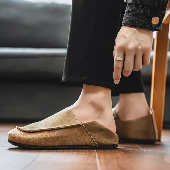 Bergamo Leather Loafers