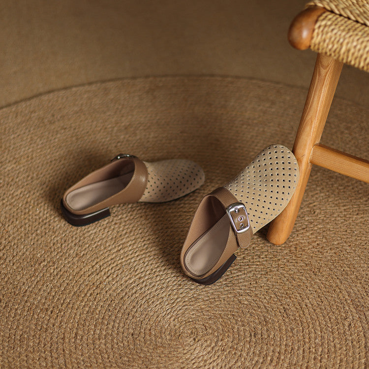 Carmen Clogs