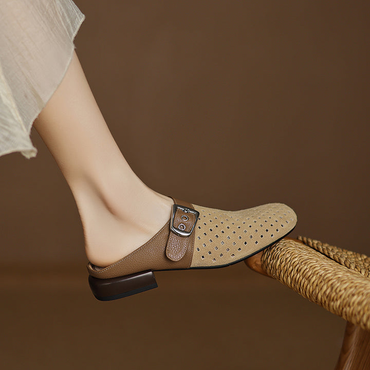 Carmen Clogs