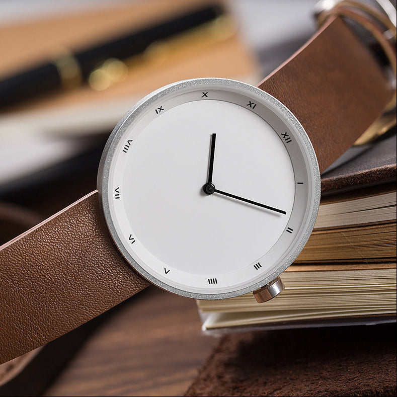 Eclipse Minimalist Watch