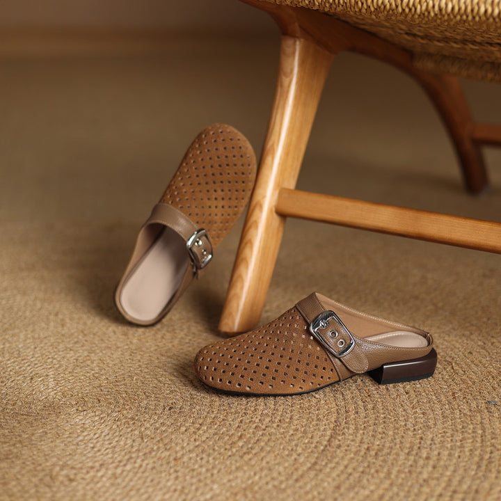 Carmen Clogs