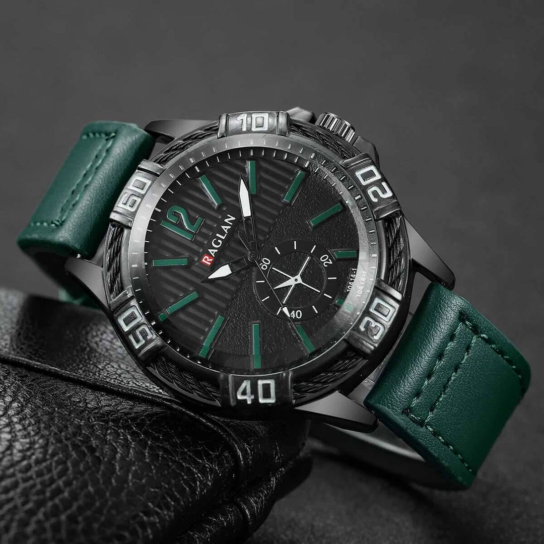 Raglan Watch