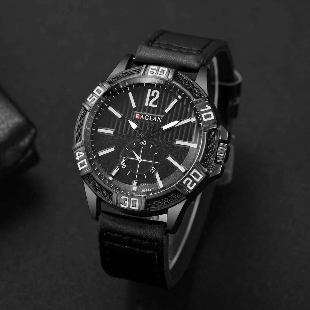 Raglan Watch