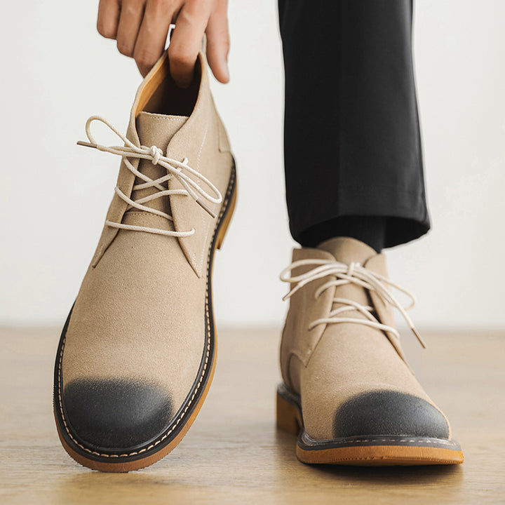Grantley Suede Boots