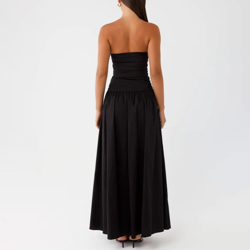 Aria Strapless Dress