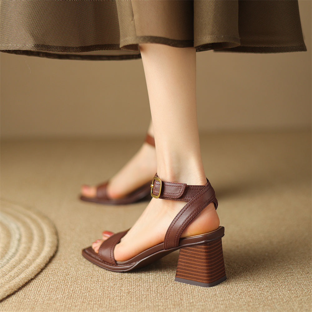 Giselle Sandal Heels