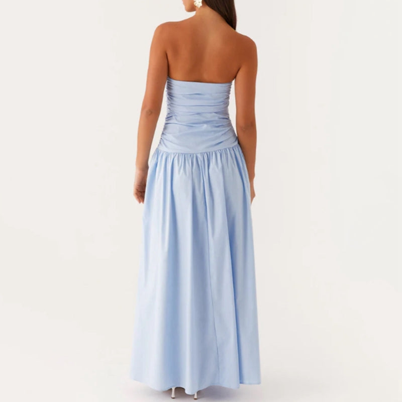 Aria Strapless Dress