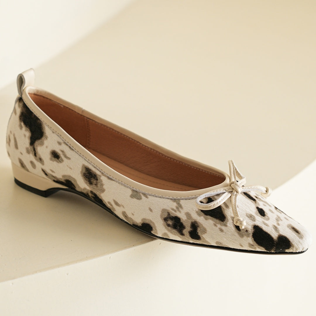 Moda Bow Flats