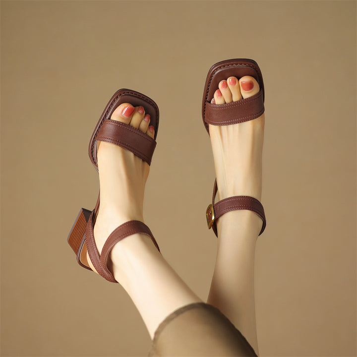 Giselle Sandal Heels