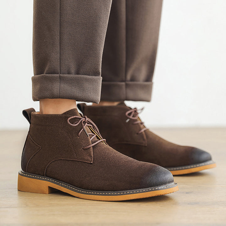 Grantley Suede Boots
