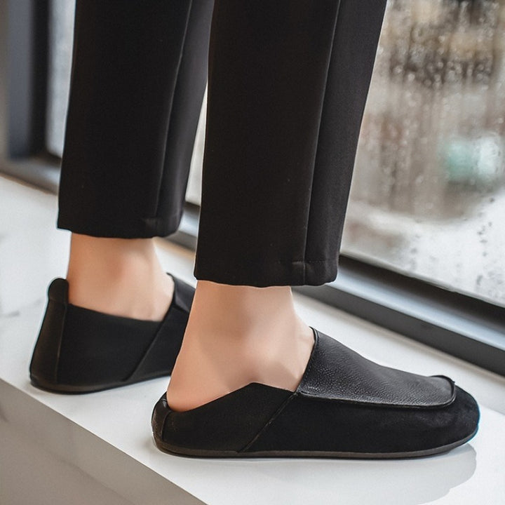 Bergamo Leather Loafers
