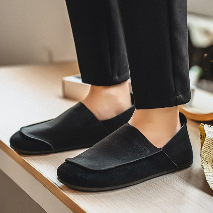 Bergamo Leather Loafers
