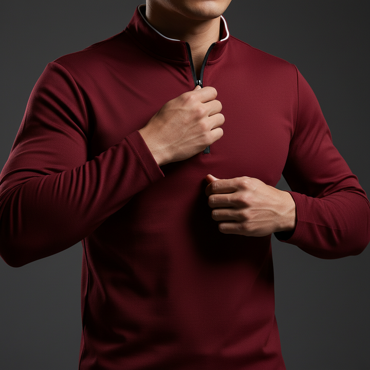 Zenith Half-Zip