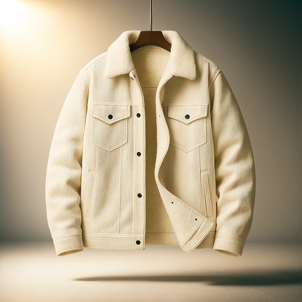 Hudson Corduroy Jacket