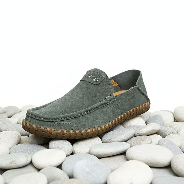 Barrett Suede Loafers
