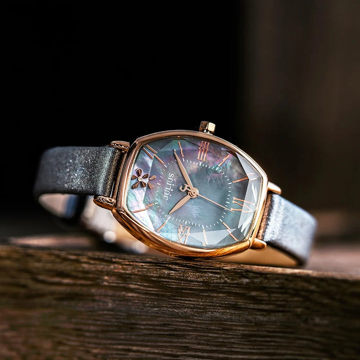 Julius Crystal Watch