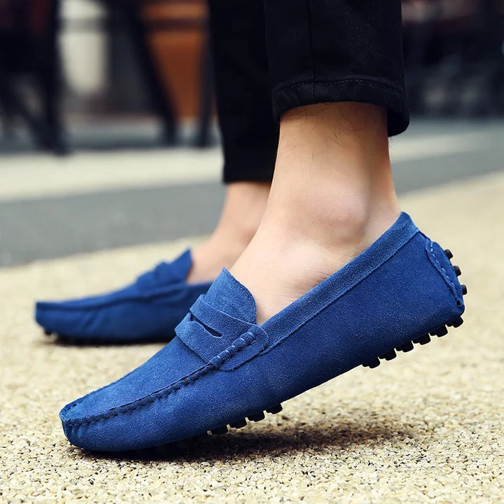 Maverick Loafers - 1987 Suede Collection