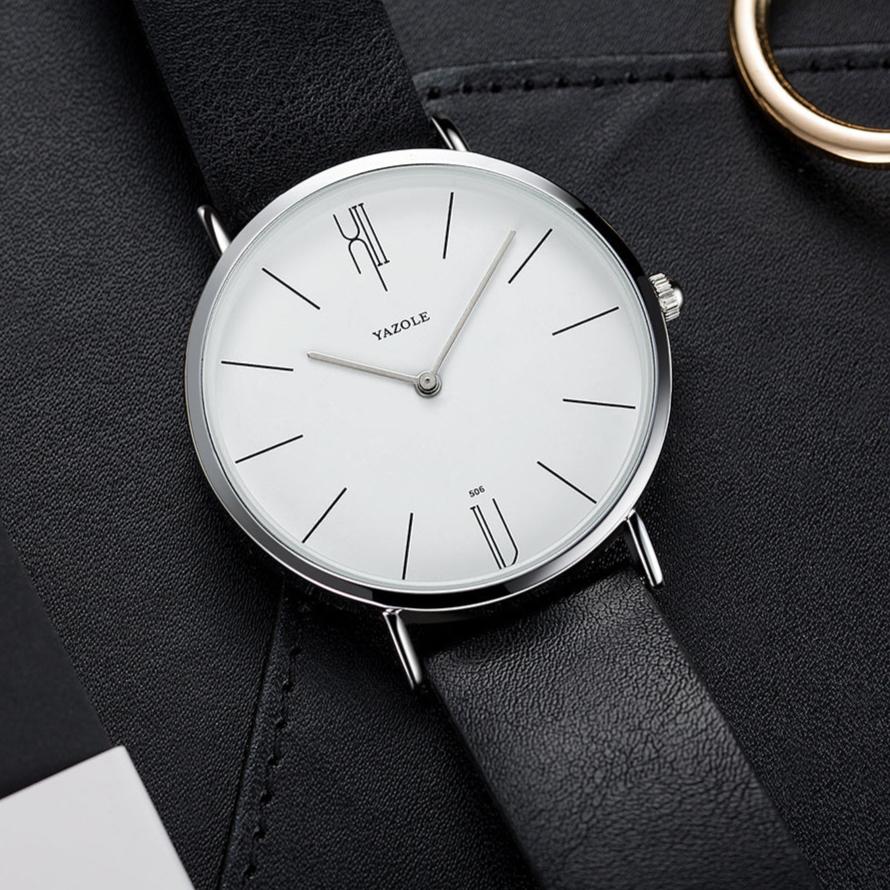 Coleman Minimalist Watch