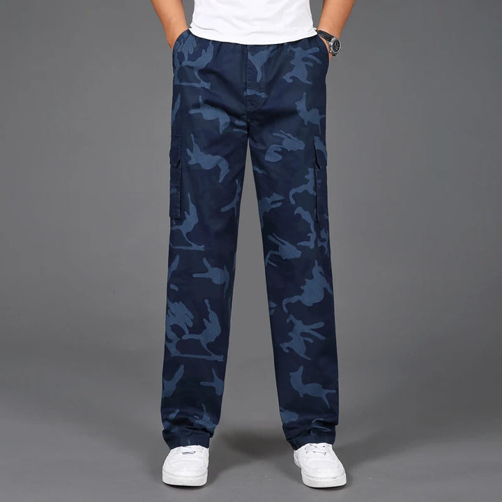 Ranger Camo Cargo Pants