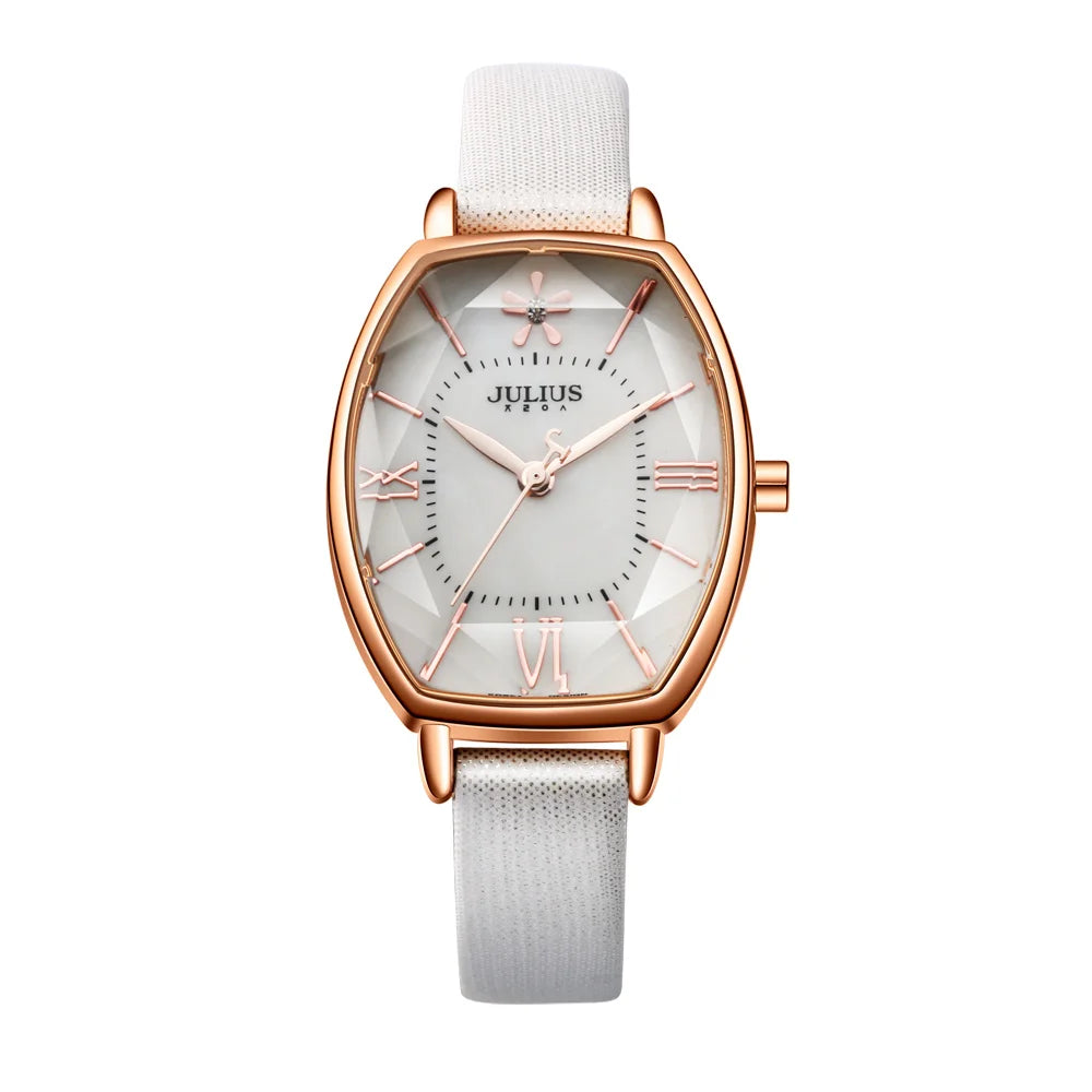 Julius Crystal Watch