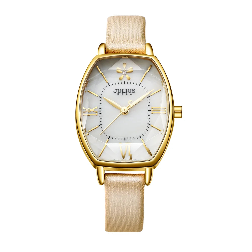 Julius Crystal Watch