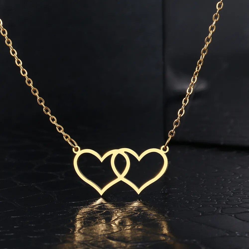 Heartlock Necklace