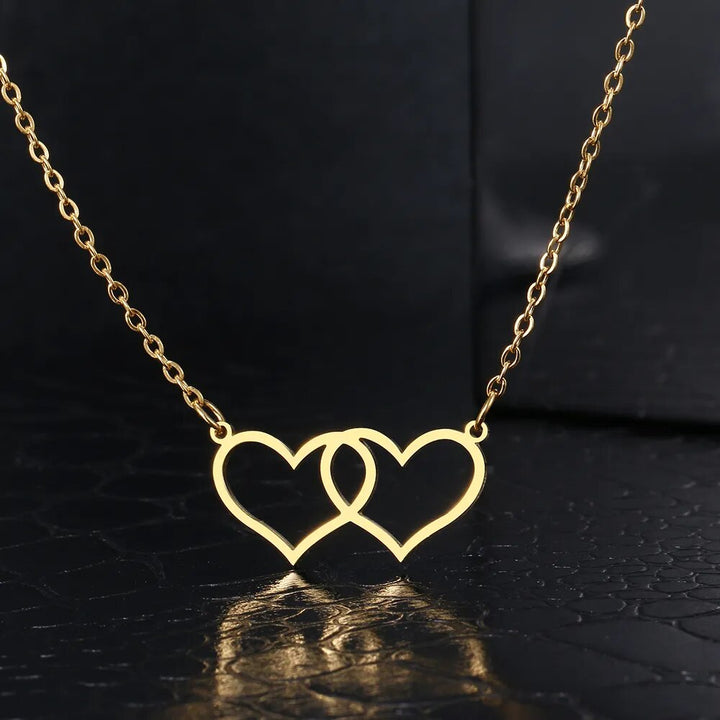 Heartlock Necklace