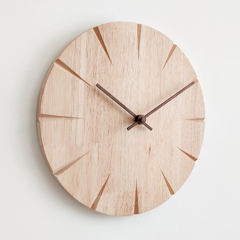 Echowood Clock