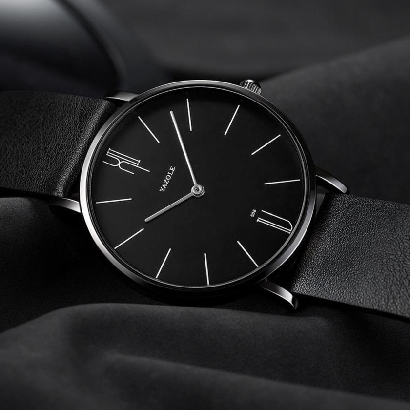 Coleman Minimalist Watch