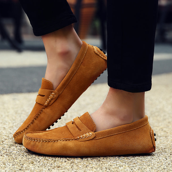 Maverick Loafers - 1987 Suede Collection