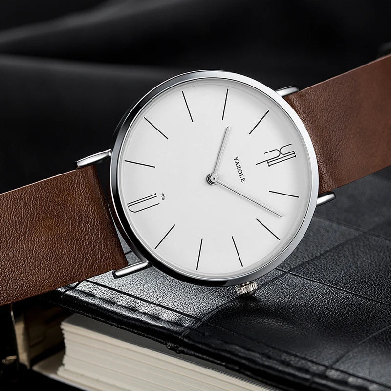 Coleman Minimalist Watch