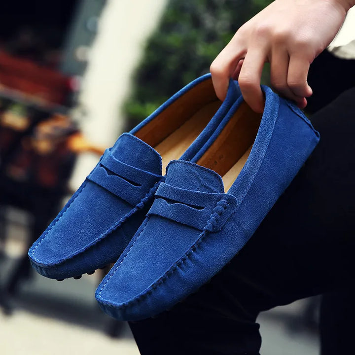 Maverick Loafers - 1987 Suede Collection