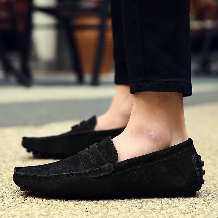 Maverick Loafers - 1987 Suede Collection