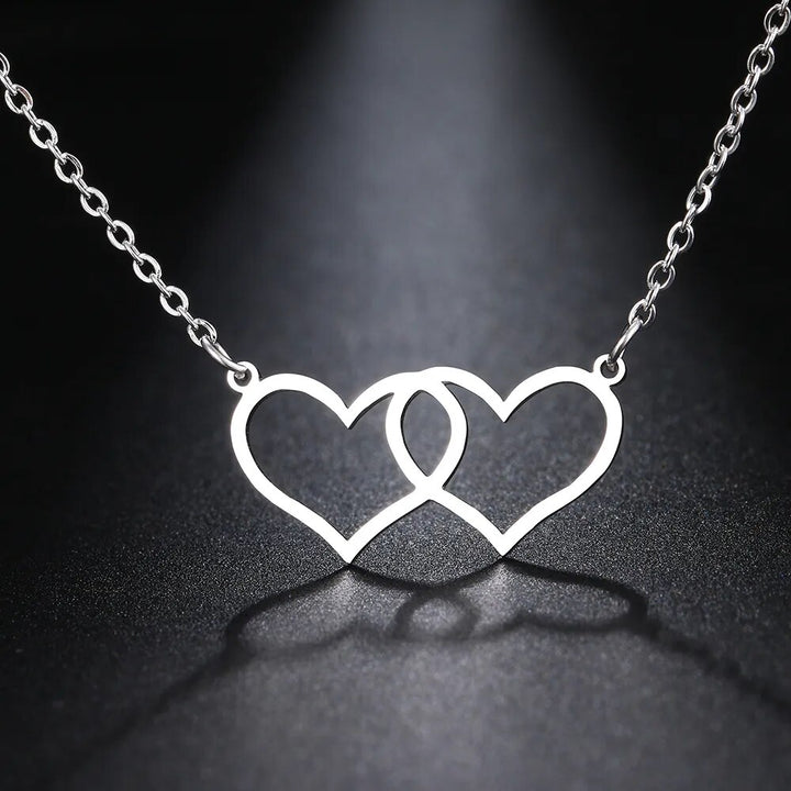 Heartlock Necklace