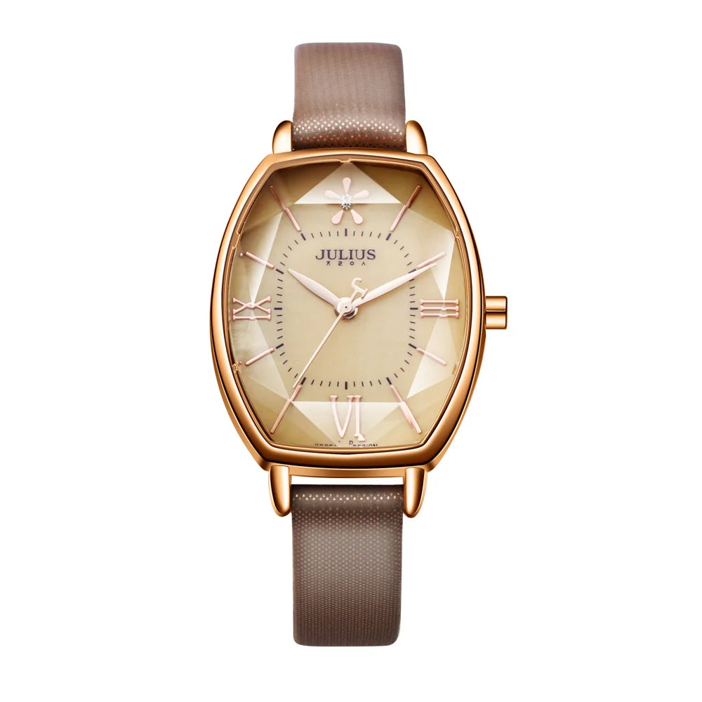 Julius Crystal Watch