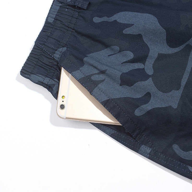 Ranger Camo Cargo Pants